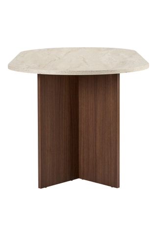 Table à manger Sablin - 180 x 89,5 x 75 cm