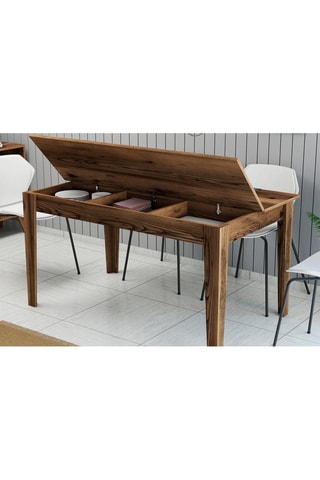 Table Milan - 145 x 75 x 88 cm