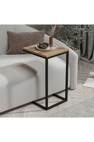 Table d'appoint Davin - 35 x 65 x 40 cm