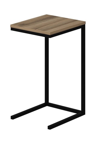 Table d'appoint Davin - 35 x 65 x 40 cm