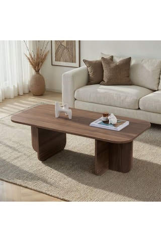 Table basse Akira - 120 x 41 x 60 cm