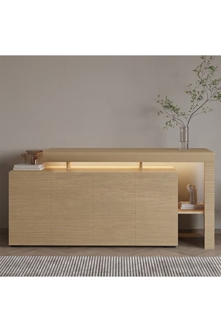 Console Beliz - 170 x 80 x 35 cm