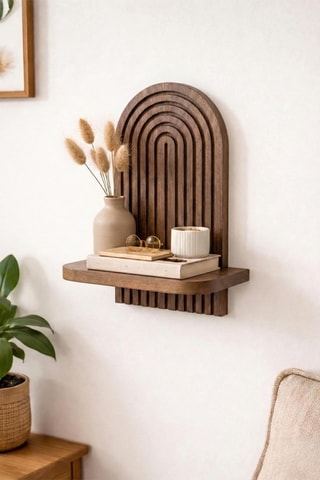 Etagère murale Artmtkwll1D - 35 x 26 cm