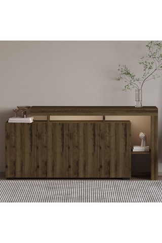 Console Beliz - 170 x 35 x 80 cm
