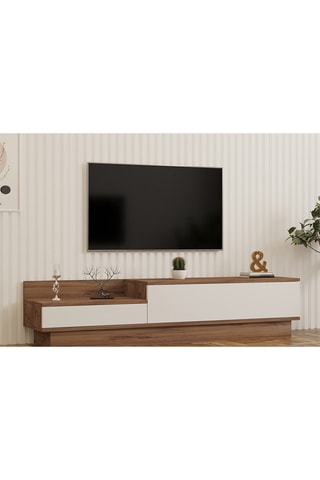 Meuble TV Barko - 160 x 35 x 35 cm