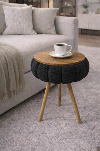 Table d'appoint Papatya Zgn - 33 x 45 cm
