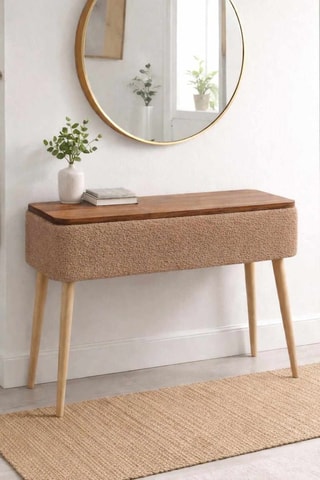 Console Sole - 90 x 90 x 30 cm