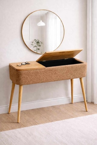 Console Sole - 90 x 90 x 30 cm