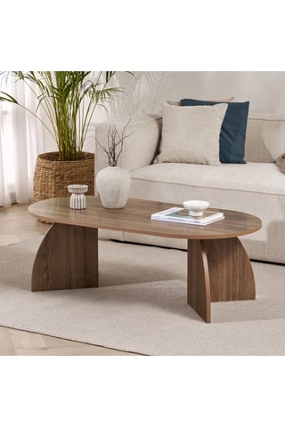 Table basse Melina - 120 x 40 x 60 cm
