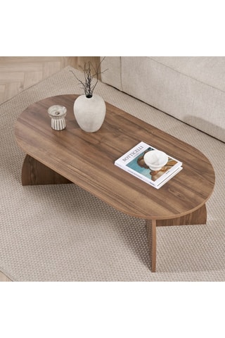 Table basse Melina - 120 x 40 x 60 cm