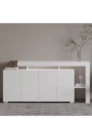 Console Beliz - 170 x 35 x 80 cm