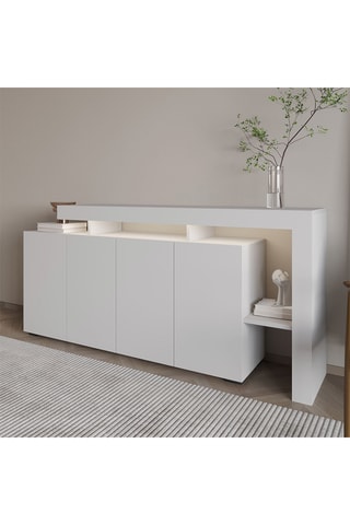 Console Beliz - 170 x 35 x 80 cm