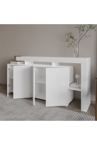 Console Beliz - 170 x 35 x 80 cm