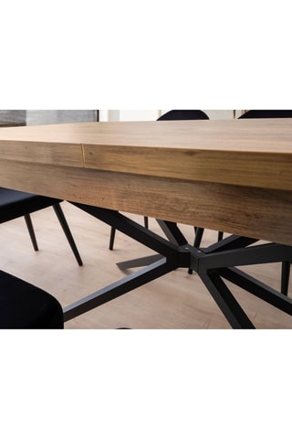 Table extensible Falcon - 160/200 x 79 x 90 cm