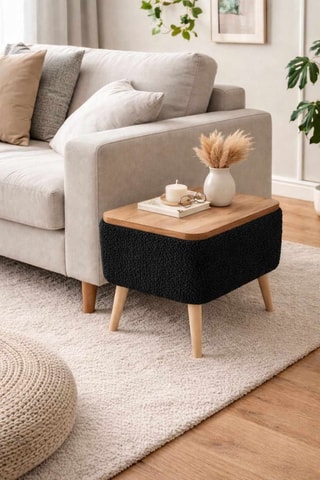 Table d'appoint Nora - 60 x 45 x 30 cm