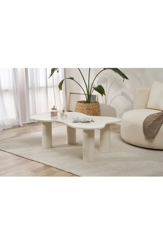 Table basse Bloom - 110 x 70 x 40 cm