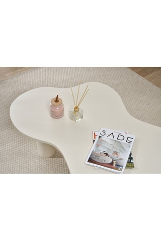 Table basse Bloom - 110 x 70 x 40 cm