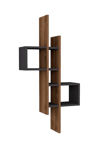 Etagère murale Emse - 53,8 x 19,6 x 108 cm