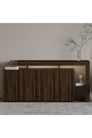Console Beliz - 170 x 35 x 80 cm