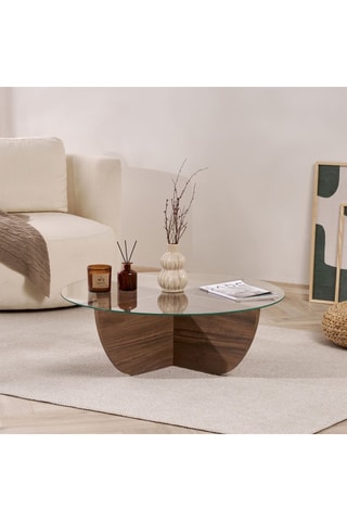 Table basse Liya - 90 x 30 cm