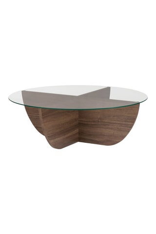 Table basse Liya - 90 x 30 cm