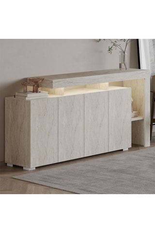 Console Beliz - 170 x 35 x 80 cm