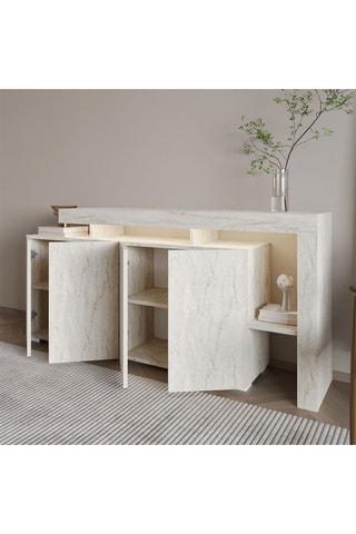 Console Beliz - 170 x 35 x 80 cm