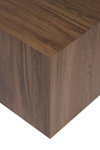 Table basse Prizma - 90 x 90 x 35 cm