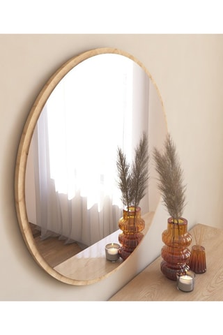 Miroir Ozze - 60 x 60 x 2,2 cm