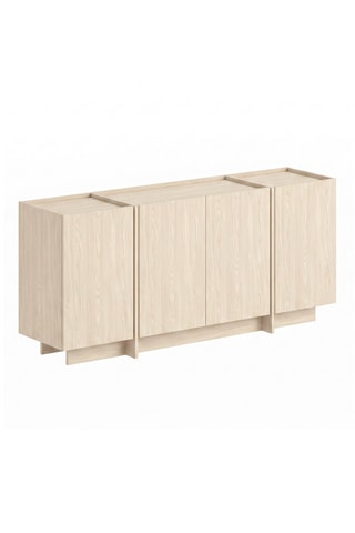 Console 4 portes Dorma - 180 x 80,2 x 45 cm