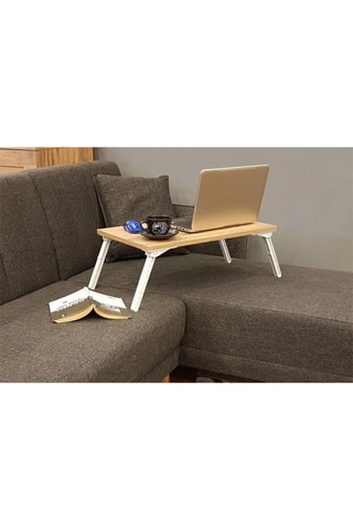 Support pour ordinateur portable Gusto - 60 x 24,5 x 35 cm