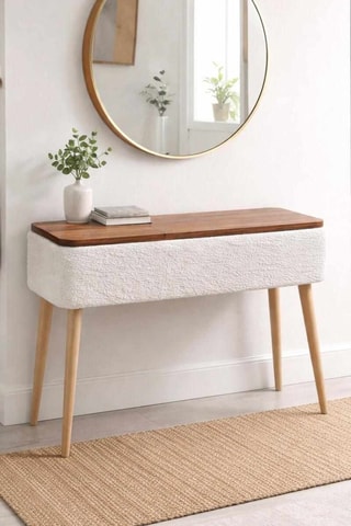 Table d'appoint Sole - 90 x 90 x 30 cm