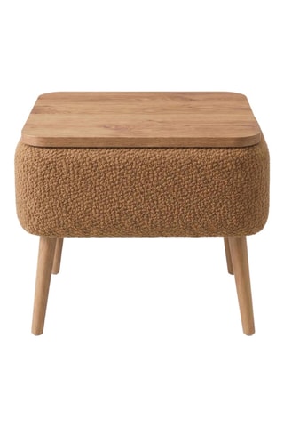 Table de chevet Nivo - 45 x 45 x 30 cm