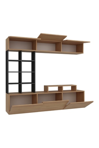 Meuble TV Sasa - 188 x 42 x 18 cm