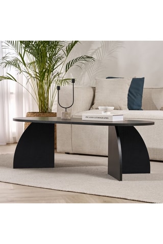 Table basse Melina - 120 x 40 x 60 cm