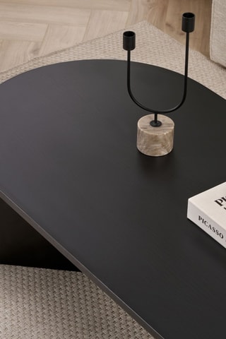 Table basse Melina - 120 x 40 x 60 cm