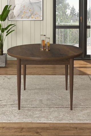 Table à manger Rox - 90 x 75 x 90 cm