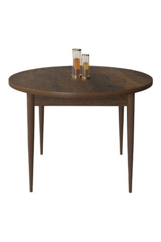 Table à manger Rox - 90 x 75 x 90 cm