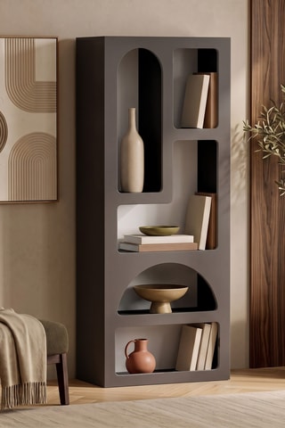 Bibliothèque Aria - 60 x 150 x 32 cm