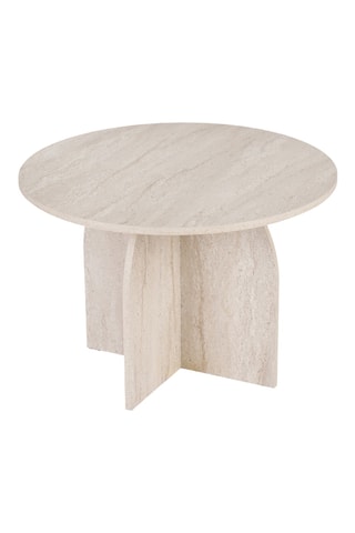 Table à manger Bloom - 110 x 75 x 110 cm