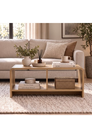 Table basse Porto - 90 x 40 x 50 cm