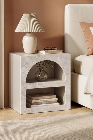 Table de chevet Nest - 50 x 50 x 40 cm