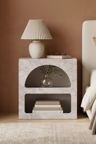 Table de chevet Nest - 50 x 50 x 40 cm