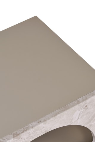 Table de chevet Nest - 50 x 50 x 40 cm