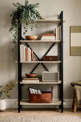 Bibliothèque Siena - 90 x 180 x 34 cm