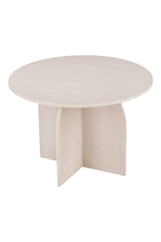 Table à manger Bloom - 110 x 75 x 110 cm