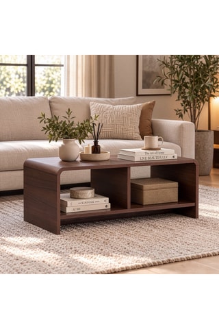 Table basse Porto - 90 x 40 x 50 cm