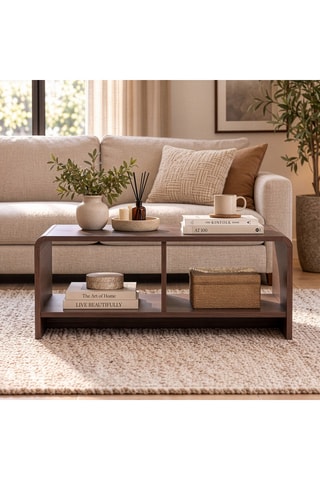 Table basse Porto - 90 x 40 x 50 cm