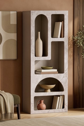 Bibliothèque Aria - 60 x 150 x 32 cm