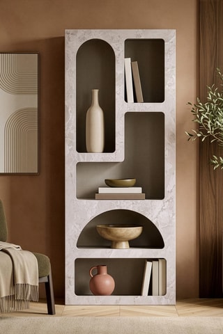 Bibliothèque Aria - 60 x 150 x 32 cm